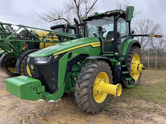 Image of John Deere 8R 310 equipment image 1