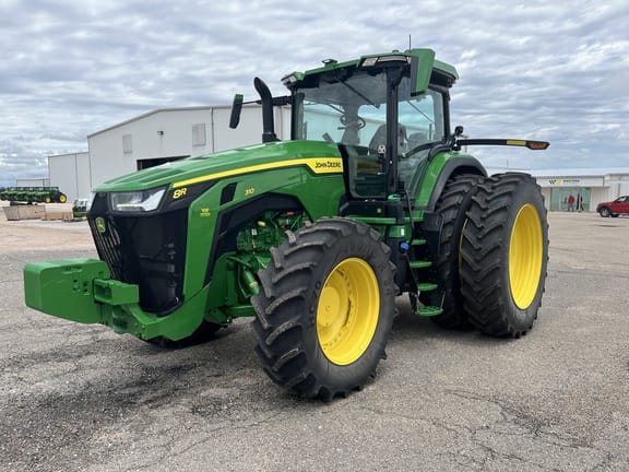 Main image John Deere 8R 310