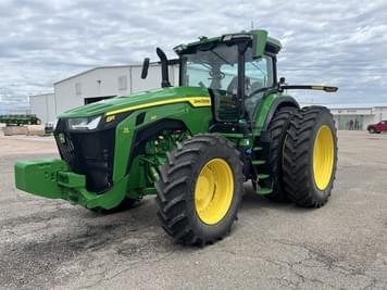 Main image John Deere 8R 310