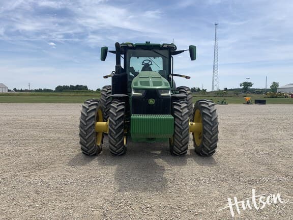 Image of John Deere 8R 310 equipment image 1