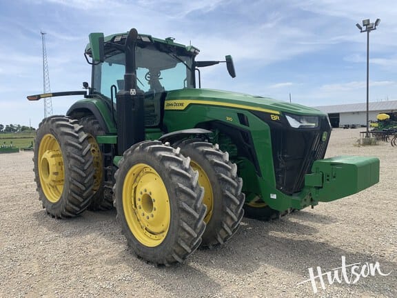 2023 John Deere 8R 310 Equipment Image0