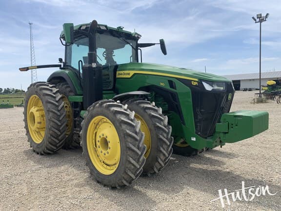 Image of John Deere 8R 310 Primary image