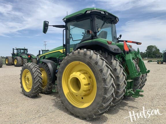 Image of John Deere 8R 310 equipment image 3