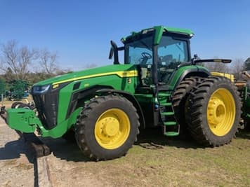 Main image John Deere 8R 310