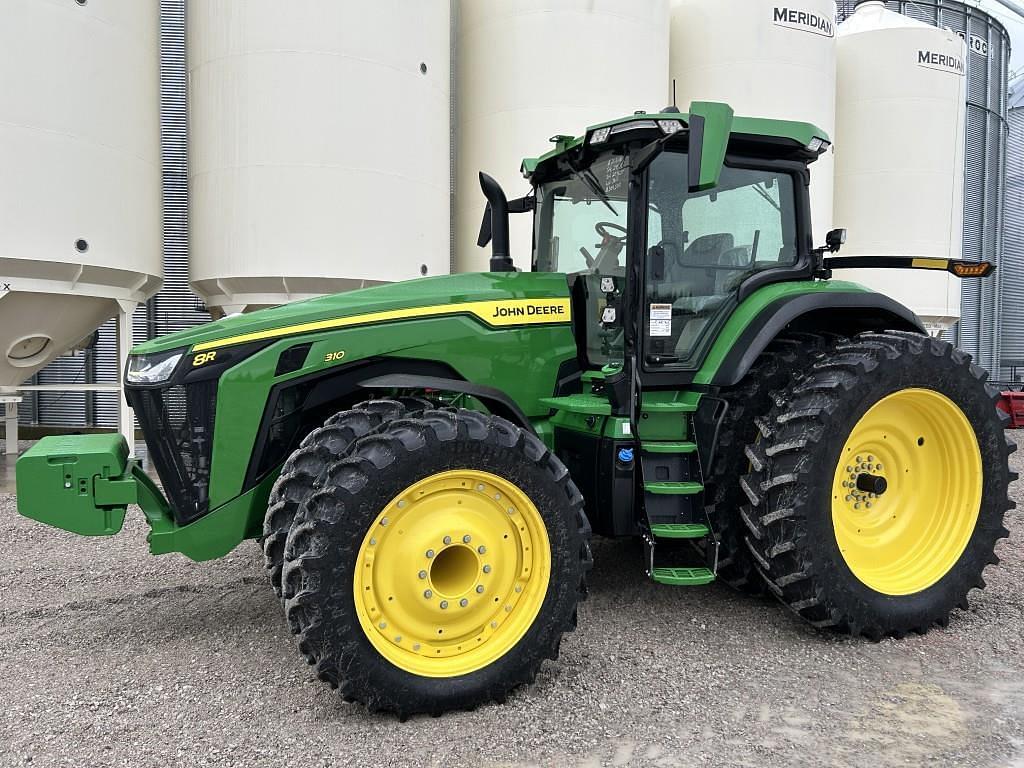 Image of John Deere 8R 310 Primary image