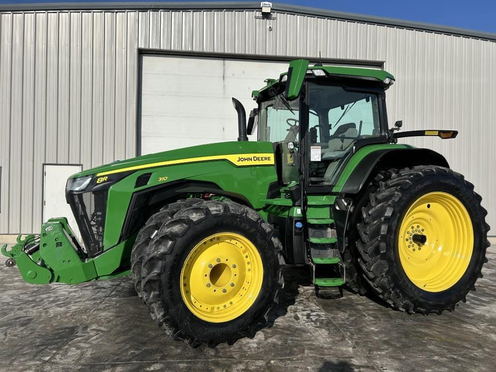 2022 John Deere 8R 310 Equipment Image0