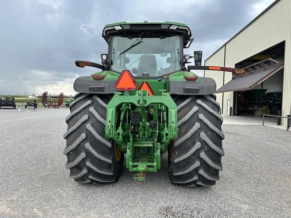 Image of John Deere 8R 310 equipment image 3
