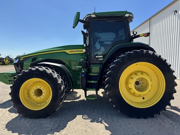 Image of John Deere 8R 310 equipment image 1