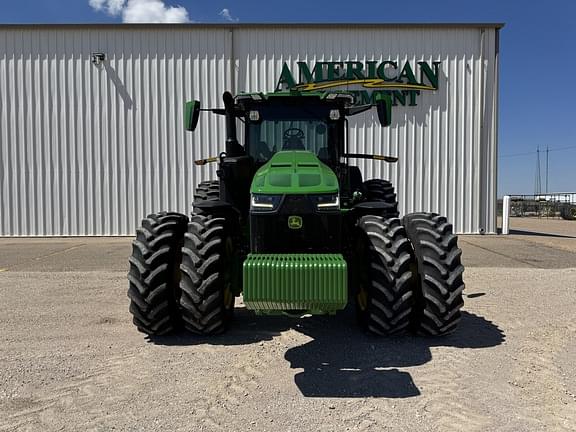 Image of John Deere 8R 310 equipment image 3