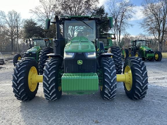 Image of John Deere 8R 310 equipment image 1