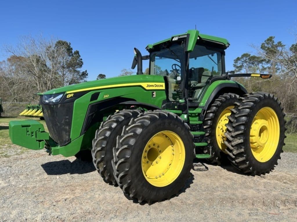 Image of John Deere 8R 310 Primary image