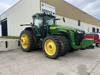 2022 John Deere 8R 310 Equipment Image0