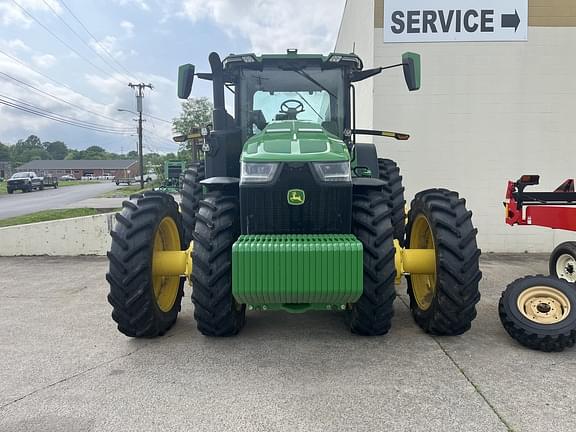 Image of John Deere 8R 310 equipment image 2