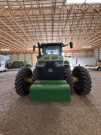 Image of John Deere 8R 310 equipment image 3
