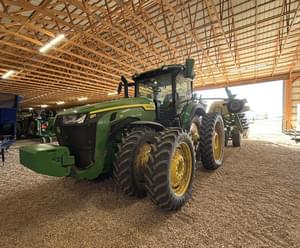 2022 John Deere 8R 310 Image