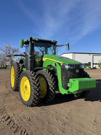 Image of John Deere 8R 310 equipment image 1
