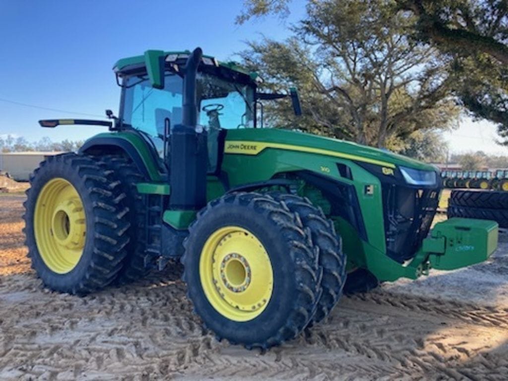 Main image John Deere 8R 310