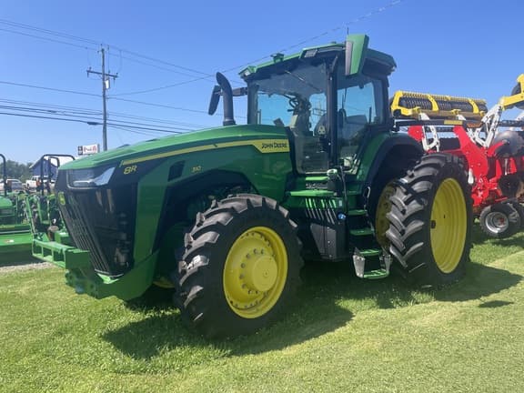 Image of John Deere 8R 310 Primary image
