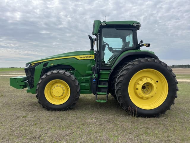 Image of John Deere 8R 310 equipment image 1