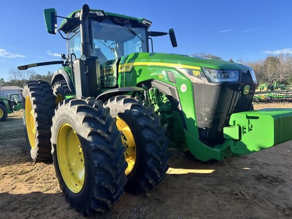 Image of John Deere 8R 310 equipment image 1