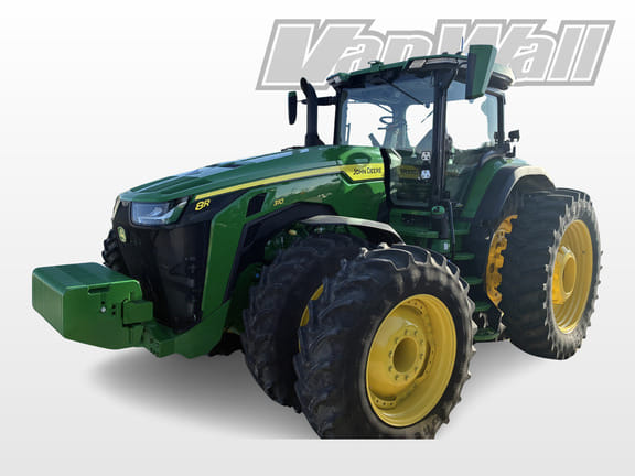 2022 John Deere 8R 310 Equipment Image0