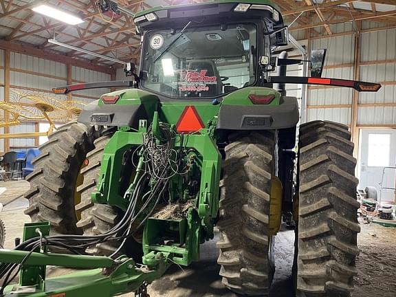 Image of John Deere 8R 310 equipment image 1
