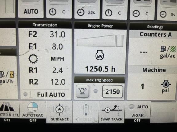 Image of John Deere 8R 310 equipment image 3
