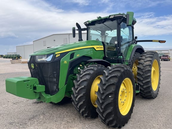 Main image John Deere 8R 310