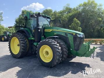 Main image John Deere 8R 310