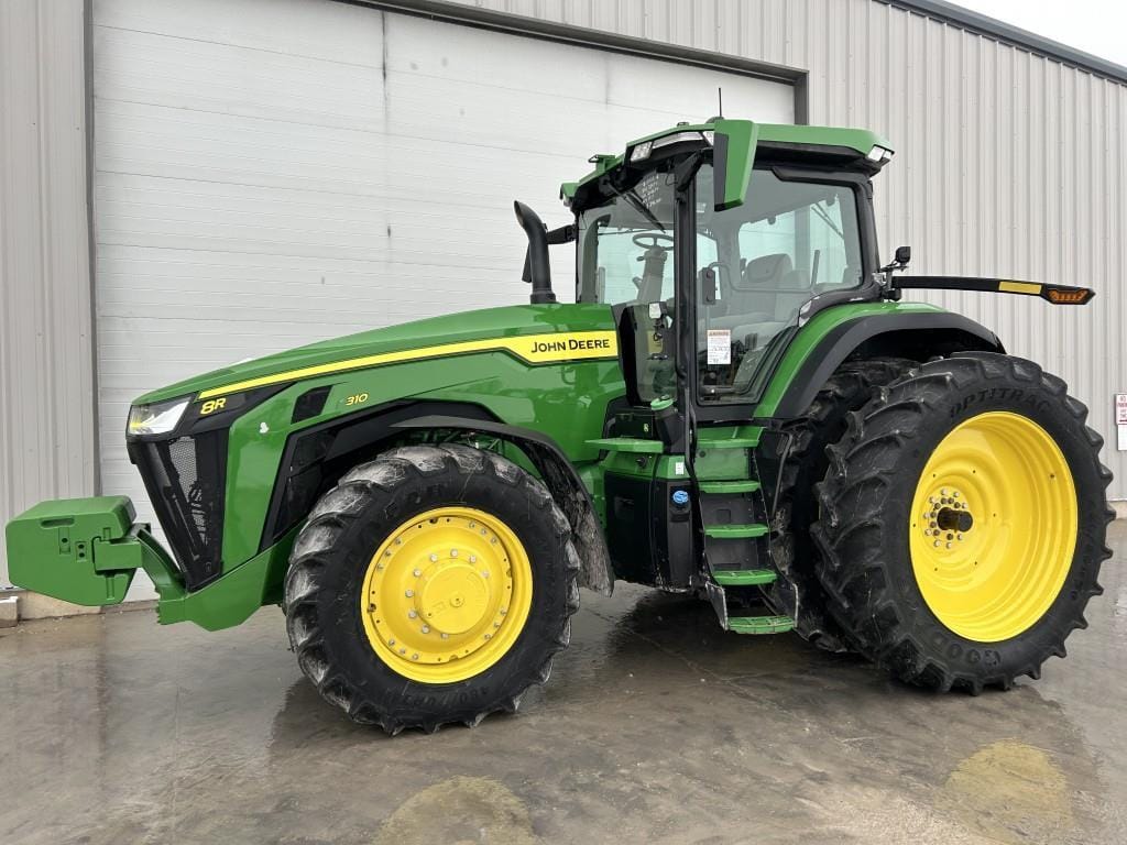 Main image John Deere 8R 310