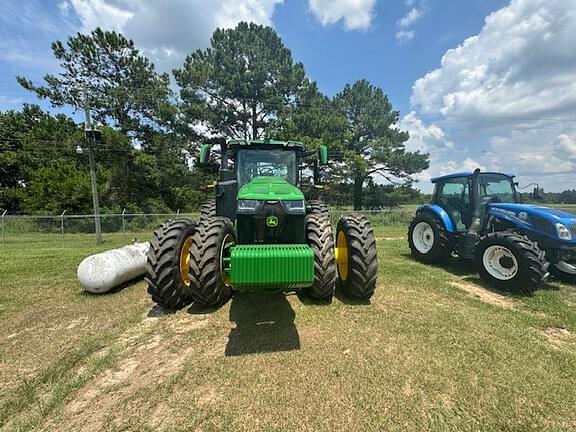 Image of John Deere 8R 310 equipment image 1