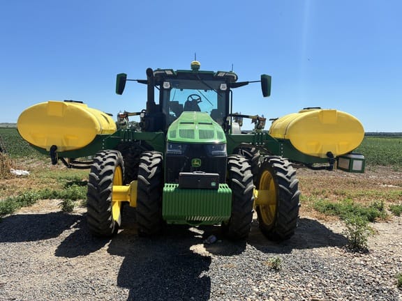 2022 John Deere 8R 310 Equipment Image0