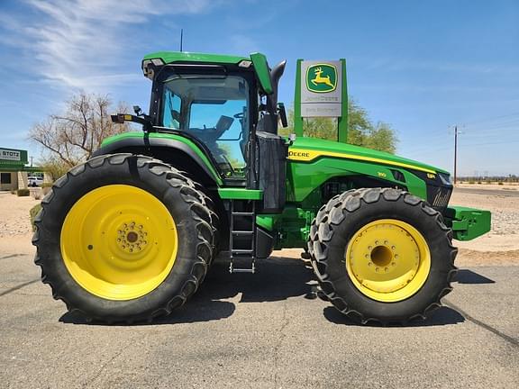 Image of John Deere 8R 310 equipment image 4