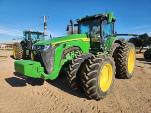 2022 John Deere 8R 310 Image