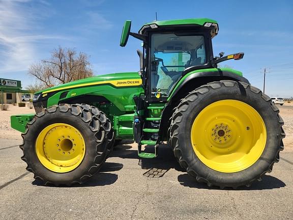 Image of John Deere 8R 310 Primary image