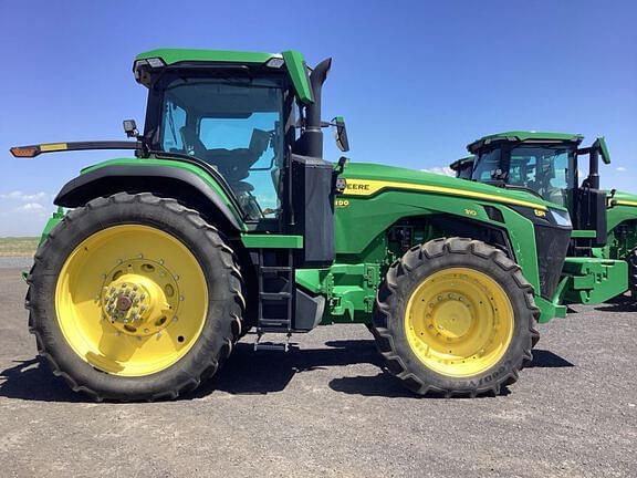 Image of John Deere 8R 310 equipment image 1