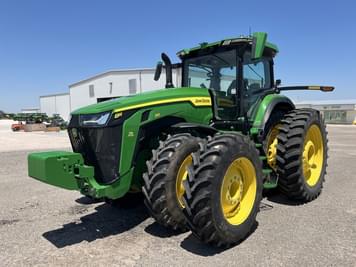 Main image John Deere 8R 310