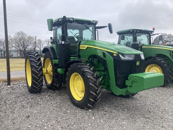 Main image John Deere 8R 310