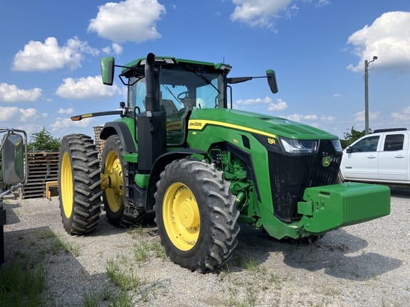 Main image John Deere 8R 310