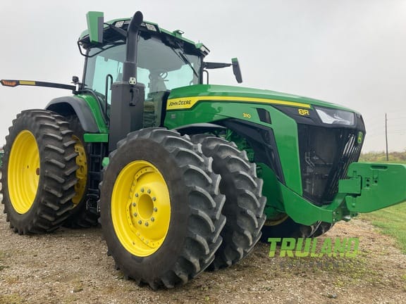 Main image John Deere 8R 310