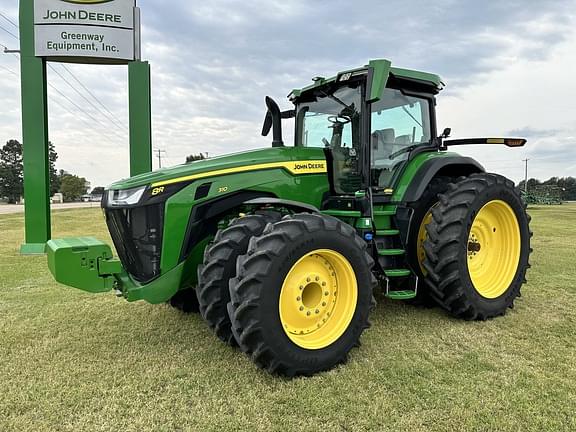 Main image John Deere 8R 310 0