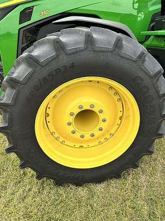 Main image John Deere 8R 310 6