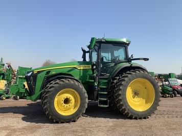 Main image John Deere 8R 310