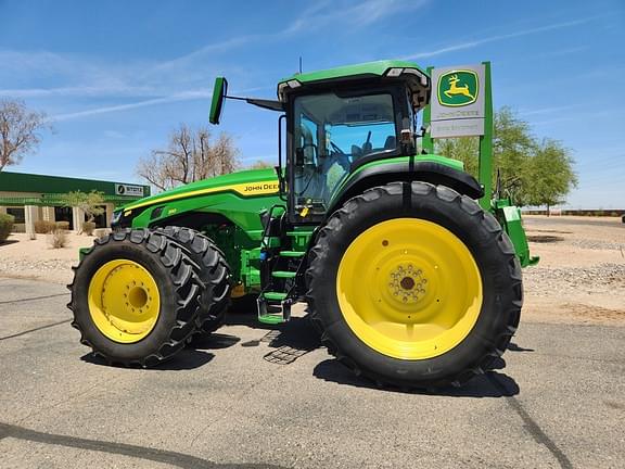 Image of John Deere 8R 310 equipment image 1