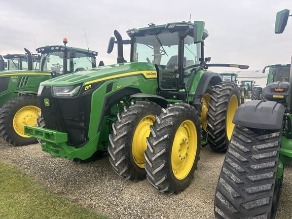 Main image John Deere 8R 310