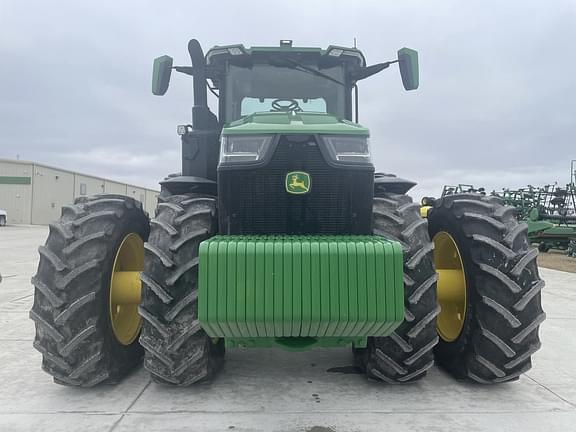 Image of John Deere 8R 310 equipment image 1