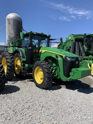 Main image John Deere 8R 310