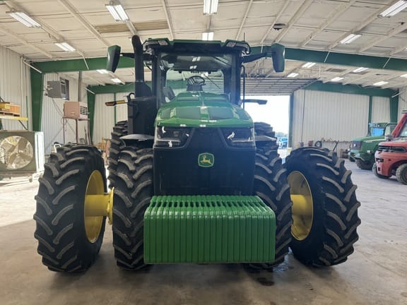 Main image John Deere 8R 310