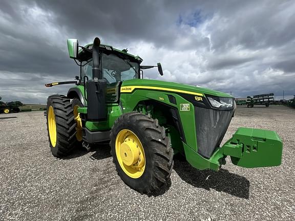 Image of John Deere 8R 310 Primary image