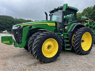 2022 John Deere 8R 310 Equipment Image0